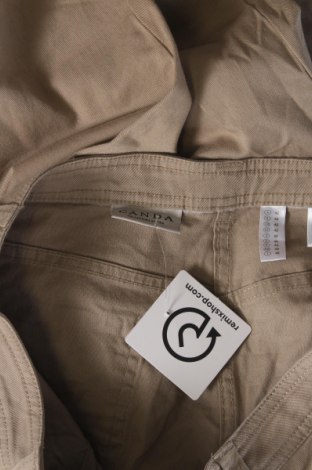 Pantaloni de femei Canda, Mărime L, Culoare Bej, Preț 25,76 Lei