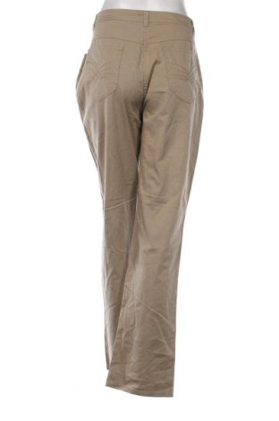 Pantaloni de femei Canda, Mărime L, Culoare Bej, Preț 25,76 Lei