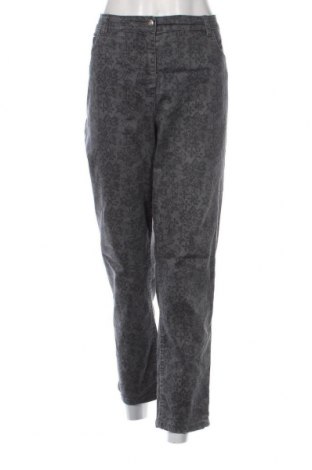 Γυναικείο παντελόνι Canda, Μέγεθος XXL, Χρώμα Γκρί, Τιμή 10,76 €