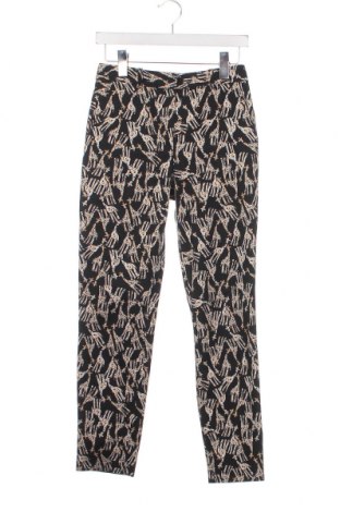 Γυναικείο παντελόνι Caroll, Μέγεθος XS, Χρώμα Πολύχρωμο, Τιμή 25,32 €