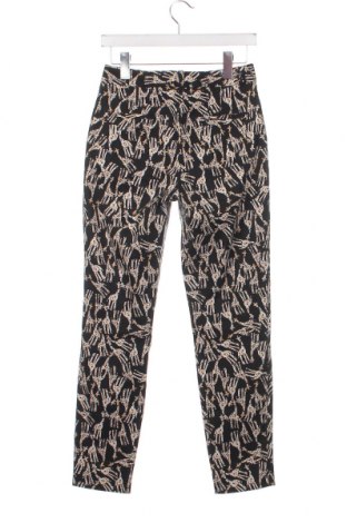 Дамски панталон Caroll, Размер XS, Цвят Многоцветен, Цена 47,47 лв.