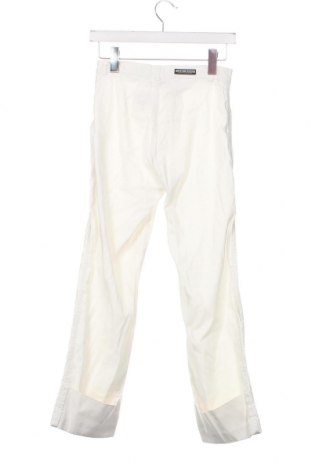 Damskie spodnie Cars Jeans, Rozmiar XS, Kolor Biały, Cena 26,67 zł
