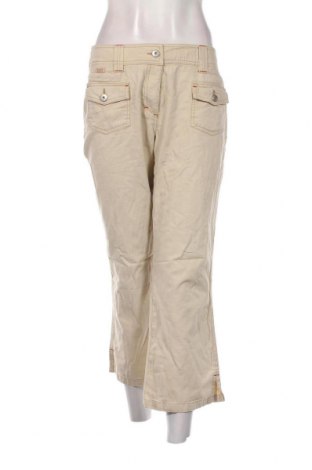 Дамски панталон Cecil, Размер M, Цвят Екрю, Цена 41,00 лв.