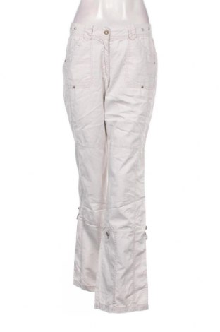 Дамски панталон Cecil, Размер M, Цвят Бял, Цена 7,79 лв.