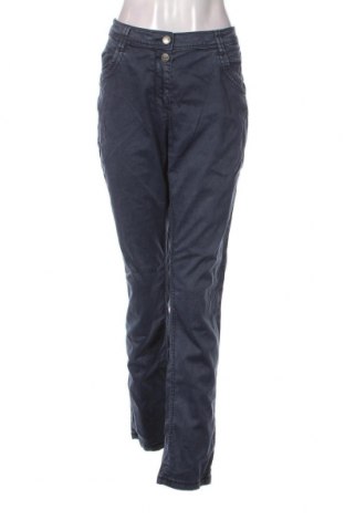 Γυναικείο παντελόνι Cecil, Μέγεθος M, Χρώμα Μπλέ, Τιμή 5,07 €