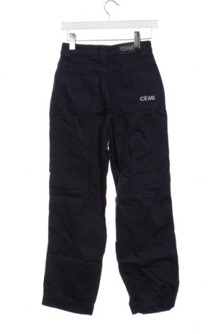 Dámské kalhoty  Cemi by Celine, Velikost XS, Barva Modrá, Cena  654,00 Kč