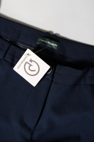 Γυναικείο παντελόνι Charles Vogele, Μέγεθος L, Χρώμα Μπλέ, Τιμή 6,23 €