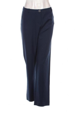 Pantaloni de femei Charles Vogele, Mărime L, Culoare Albastru, Preț 44,39 Lei