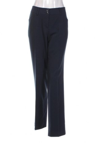 Pantaloni de femei Charles Vogele, Mărime M, Culoare Albastru, Preț 118,27 Lei