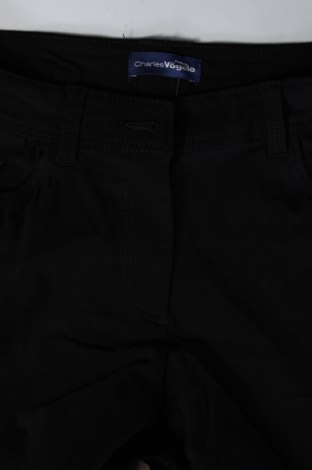 Γυναικείο παντελόνι Charles Vogele, Μέγεθος S, Χρώμα Μαύρο, Τιμή 2,69 €