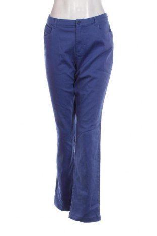 Γυναικείο παντελόνι Charles Vogele, Μέγεθος M, Χρώμα Μπλέ, Τιμή 8,07 €
