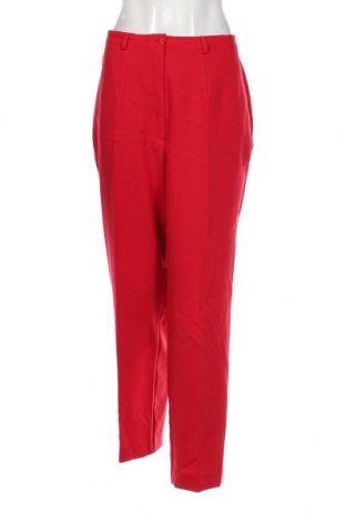Γυναικείο παντελόνι Charmant, Μέγεθος XL, Χρώμα Κόκκινο, Τιμή 8,50 €