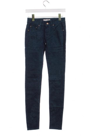 Pantaloni de femei Cherry, Mărime S, Culoare Albastru, Preț 16,22 Lei
