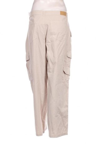 Γυναικείο παντελόνι Clockhouse, Μέγεθος XL, Χρώμα Εκρού, Τιμή 13,98 €