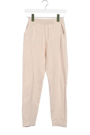 Pantaloni de femei Clockhouse, Mărime XS, Culoare Bej, Preț 44,40 Lei