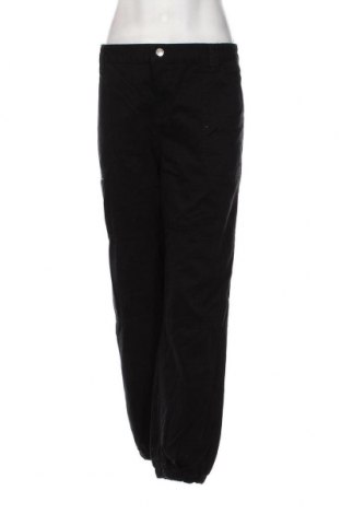 Pantaloni de femei Clockhouse, Mărime XL, Culoare Negru, Preț 52,46 Lei