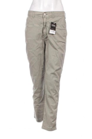 Pantaloni de femei Closed, Mărime S, Culoare Verde, Preț 268,67 Lei