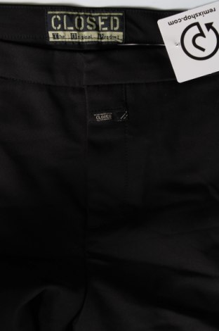 Γυναικείο παντελόνι Closed, Μέγεθος M, Χρώμα Μαύρο, Τιμή 14,57 €