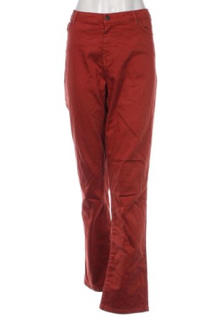 Γυναικείο παντελόνι Cloud, Μέγεθος XL, Χρώμα Πορτοκαλί, Τιμή 12,80 €