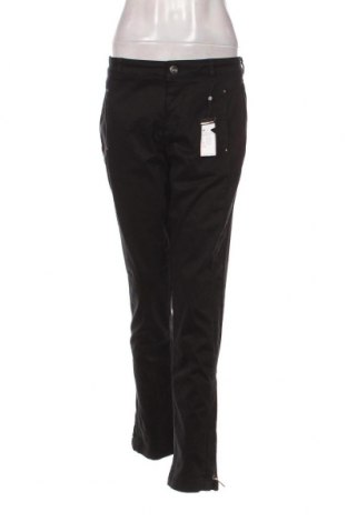 Γυναικείο παντελόνι Comma,, Μέγεθος M, Χρώμα Μαύρο, Τιμή 28,14 €
