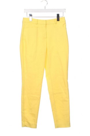 Pantaloni de femei Comma,, Mărime XS, Culoare Galben, Preț 104,73 Lei