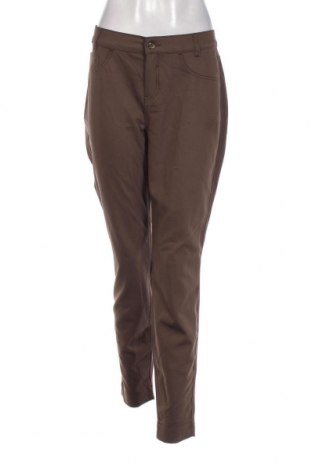 Γυναικείο παντελόνι Comma,, Μέγεθος M, Χρώμα Καφέ, Τιμή 6,31 €