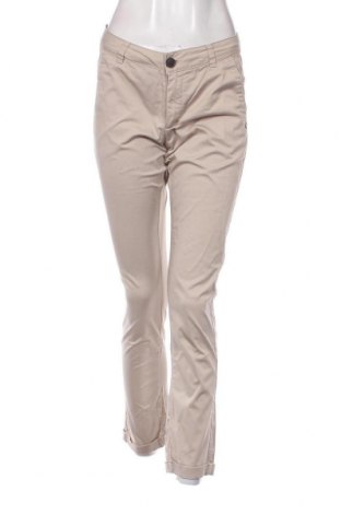 Γυναικείο παντελόνι Comma,, Μέγεθος S, Χρώμα  Μπέζ, Τιμή 25,55 €