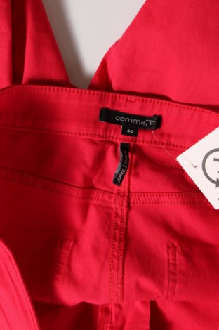 Γυναικείο παντελόνι Comma,, Μέγεθος XL, Χρώμα Ρόζ , Τιμή 25,55 €