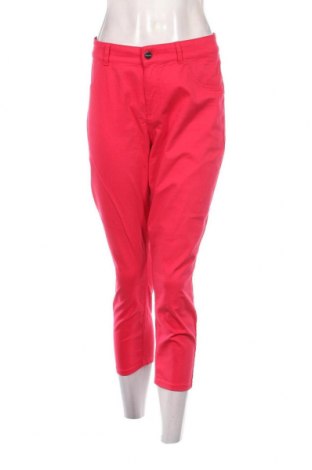 Дамски панталон Comma,, Размер XL, Цвят Розов, Цена 47,90 лв.