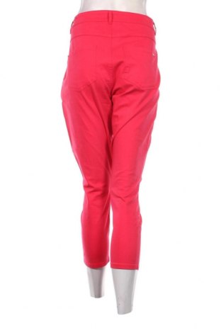 Γυναικείο παντελόνι Comma,, Μέγεθος XL, Χρώμα Ρόζ , Τιμή 35,00 €