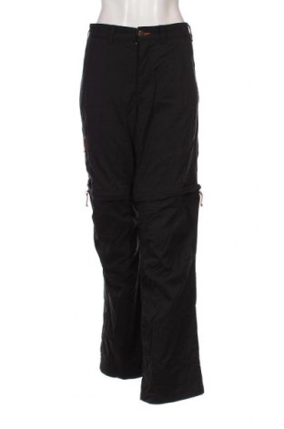 Дамски панталон Crane, Размер XL, Цвят Черен, Цена 17,55 лв.