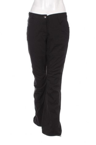 Дамски панталон Crivit, Размер M, Цвят Черен, Цена 23,46 лв.