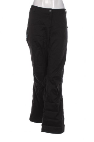 Pantaloni de femei Crivit, Mărime XL, Culoare Negru, Preț 128,29 Lei