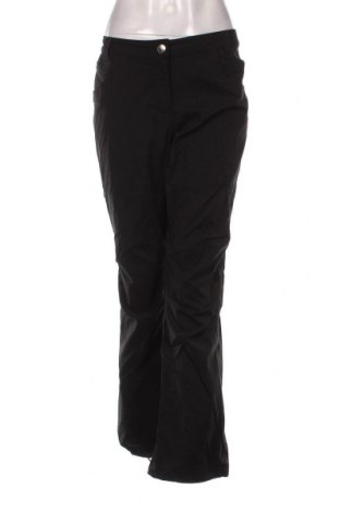 Γυναικείο παντελόνι Crivit, Μέγεθος L, Χρώμα Μαύρο, Τιμή 10,85 €
