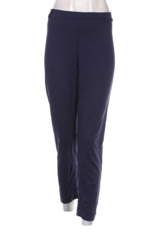 Γυναικείο παντελόνι D&Co, Μέγεθος XL, Χρώμα Μπλέ, Τιμή 5,92 €