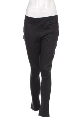 Дамски панталон DKNY Jeans, Размер M, Цвят Черен, Цена 48,76 лв.