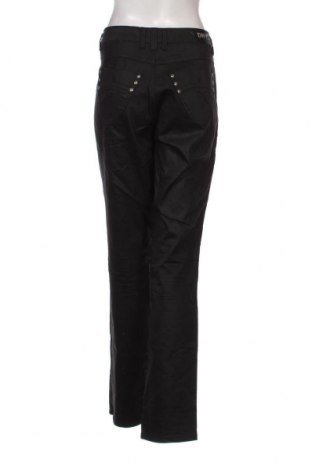 Дамски панталон DNY, Размер XL, Цвят Черен, Цена 41,00 лв.