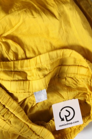 Pantaloni de femei Deha, Mărime S, Culoare Galben, Preț 136,68 Lei