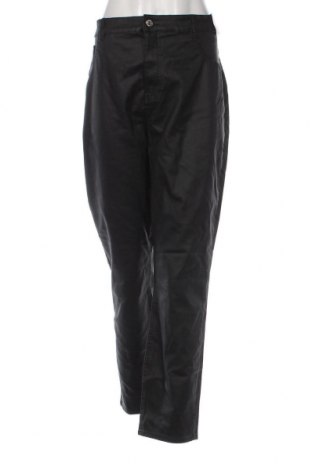 Дамски панталон Denim Co., Размер XXL, Цвят Черен, Цена 27,60 лв.