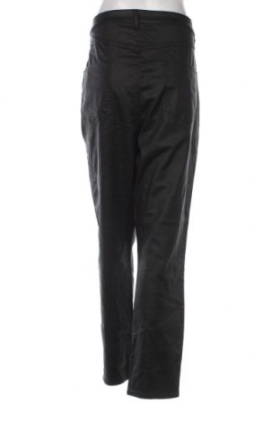 Дамски панталон Denim Co., Размер XXL, Цвят Черен, Цена 46,00 лв.
