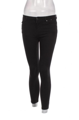 Pantaloni de femei Denim Co., Mărime M, Culoare Negru, Preț 38,16 Lei