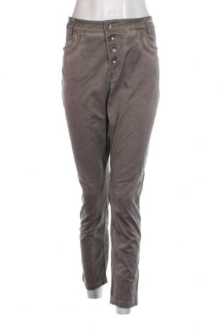 Дамски панталон Designer S, Размер XL, Цвят Сив, Цена 6,38 лв.