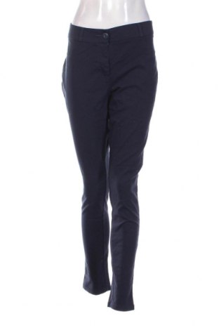 Pantaloni de femei Didi, Mărime XL, Culoare Albastru, Preț 27,37 Lei