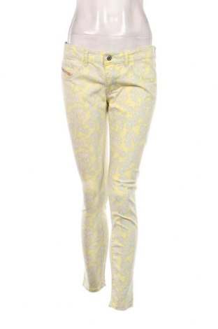 Pantaloni de femei Diesel, Mărime L, Culoare Multicolor, Preț 319,28 Lei