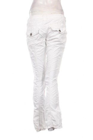 Pantaloni de femei Edc By Esprit, Mărime M, Culoare Alb, Preț 43,37 Lei