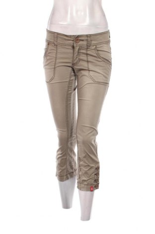Дамски панталон Edc By Esprit, Размер S, Цвят Бежов, Цена 26,69 лв.