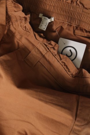 Дамски панталон Edc By Esprit, Размер XS, Цвят Кафяв, Цена 22,17 лв.