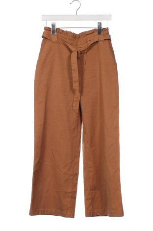 Дамски панталон Edc By Esprit, Размер XS, Цвят Кафяв, Цена 24,64 лв.