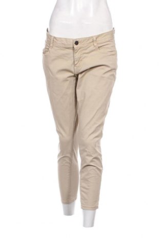 Дамски панталон Eight2Nine, Размер M, Цвят Бежов, Цена 41,06 лв.