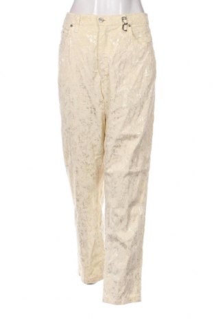 Дамски панталон Elisa Cavaletti, Размер L, Цвят Екрю, Цена 103,22 лв.